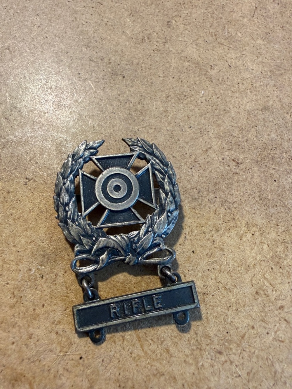 US Army Expert Rifle Marksmanship Badge